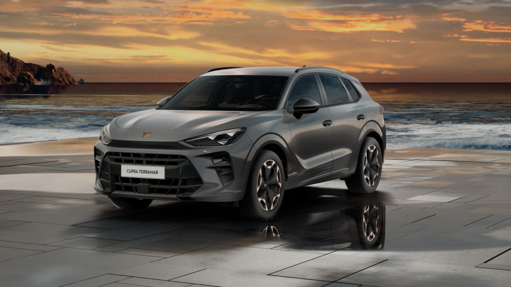 CUPRA Terramar [object Object] [object Object] 2.0 TSI