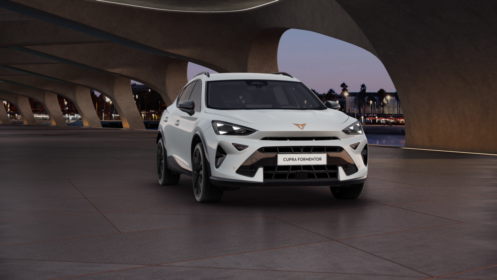 CUPRA Formentor [object Object] [object Object] 2.0 TSI
