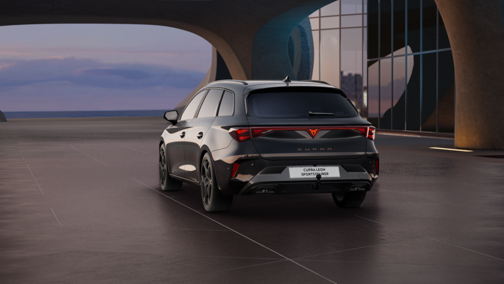 CUPRA Leon Sportstourer [object Object] [object Object] 2.0 TSI