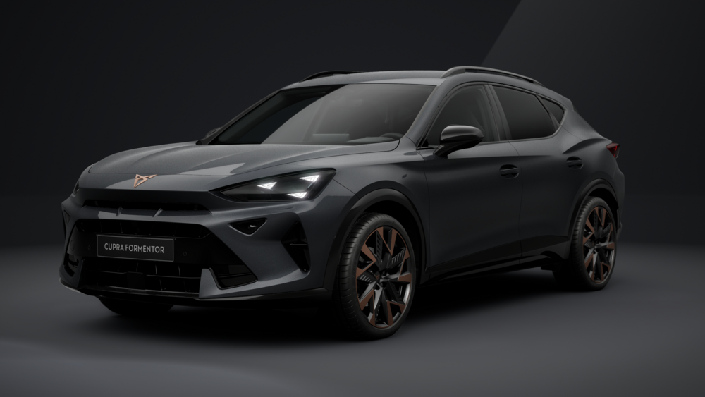 CUPRA Formentor [object Object] [object Object] 1.5 eTSI