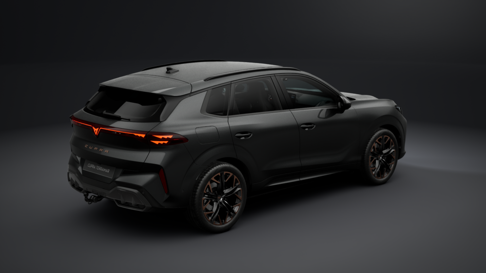 CUPRA Terramar [object Object] [object Object] 2.0 TSI