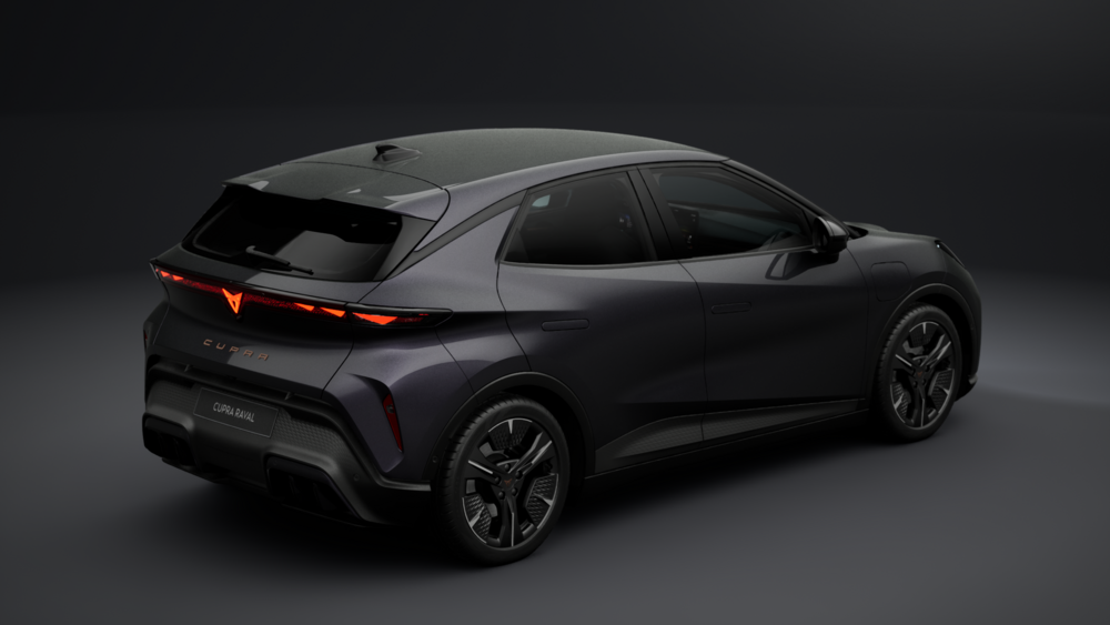 CUPRA Raval [object Object] [object Object] 37 kWh