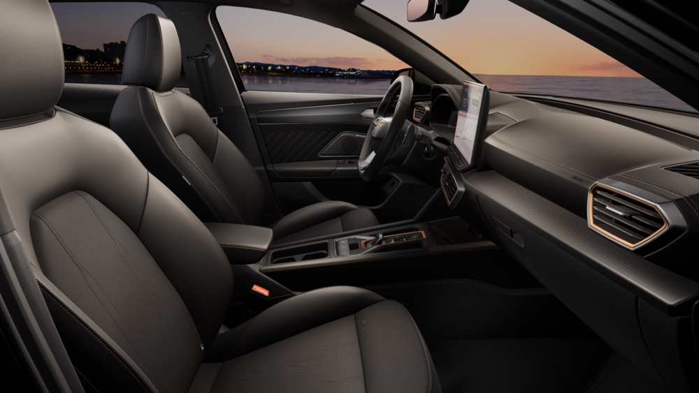 CUPRA Leon Sportstourer [object Object] [object Object] 1.5 eTSI