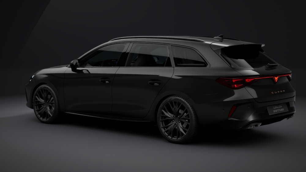 CUPRA Leon Sportstourer [object Object] [object Object] 2.0 TSI