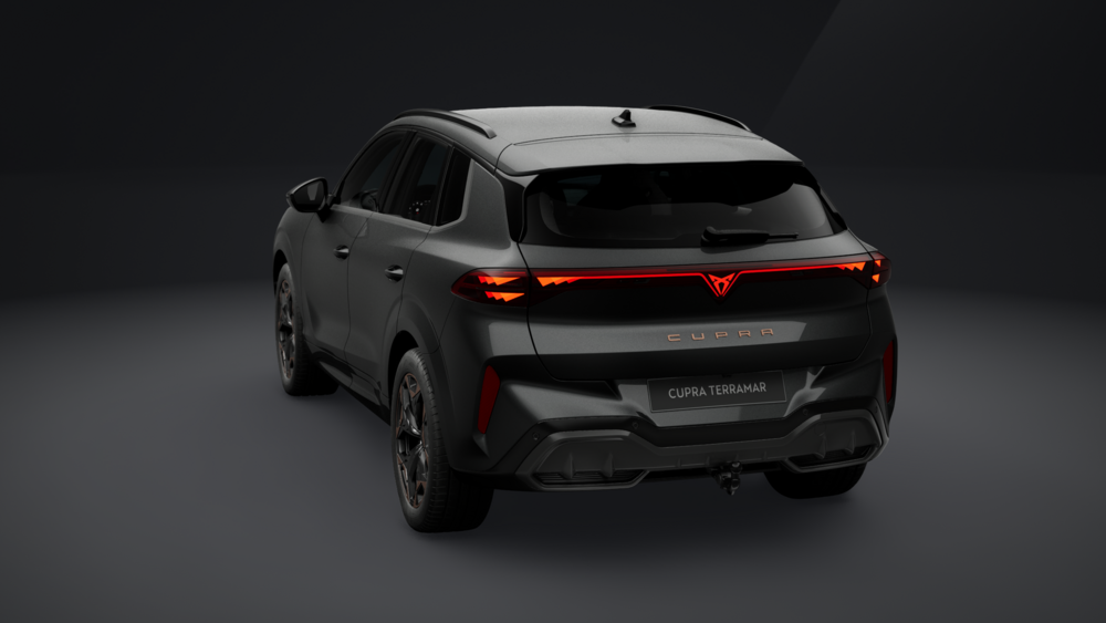 CUPRA Terramar [object Object] [object Object] 1.5 eTSI