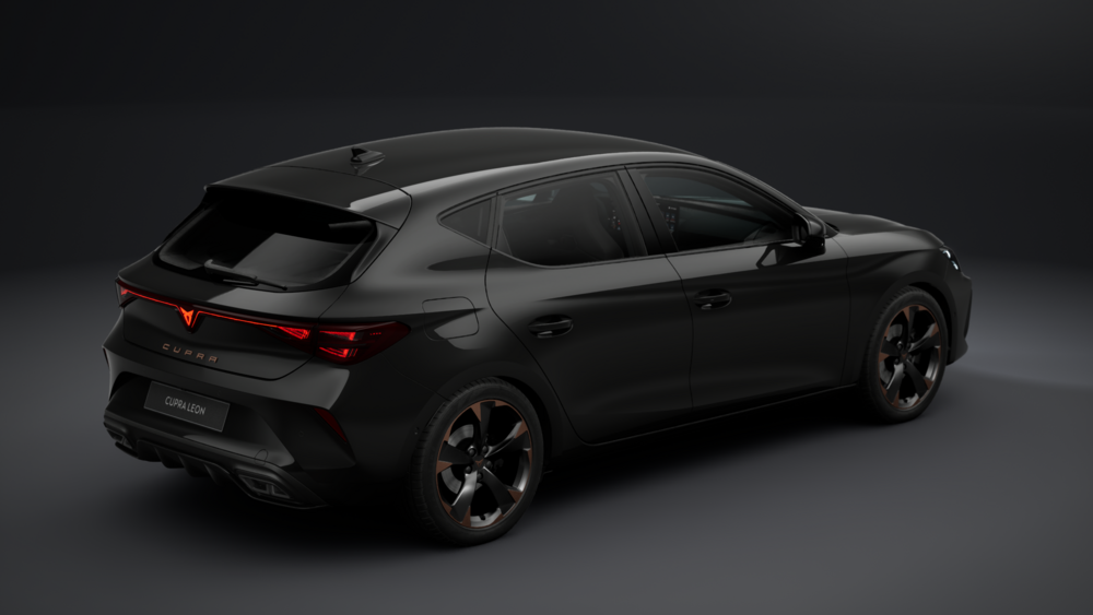 CUPRA Leon [object Object] [object Object] 1.5 eTSI