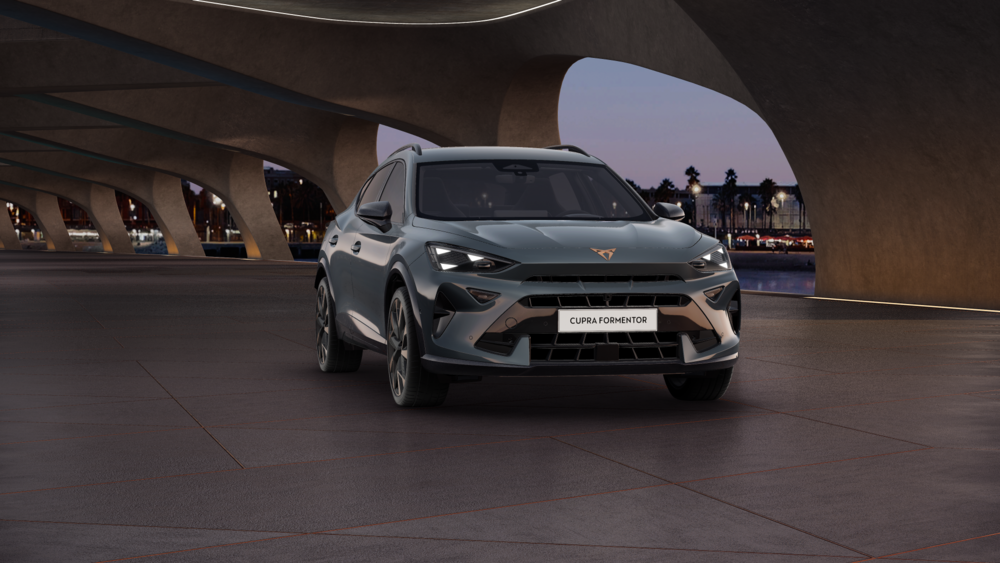 CUPRA Formentor [object Object] [object Object] 2.0 TSI