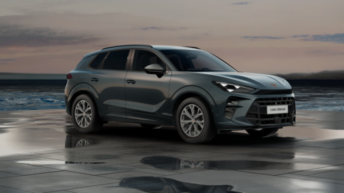 CUPRA Terramar Terramar 2025 1.5 eTSI