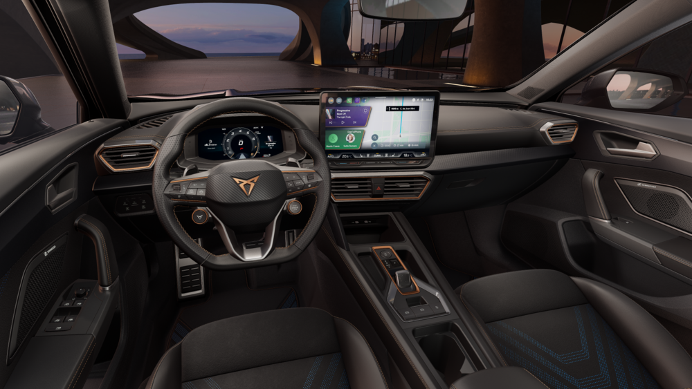 CUPRA Formentor [object Object] [object Object] 2.0 TSI