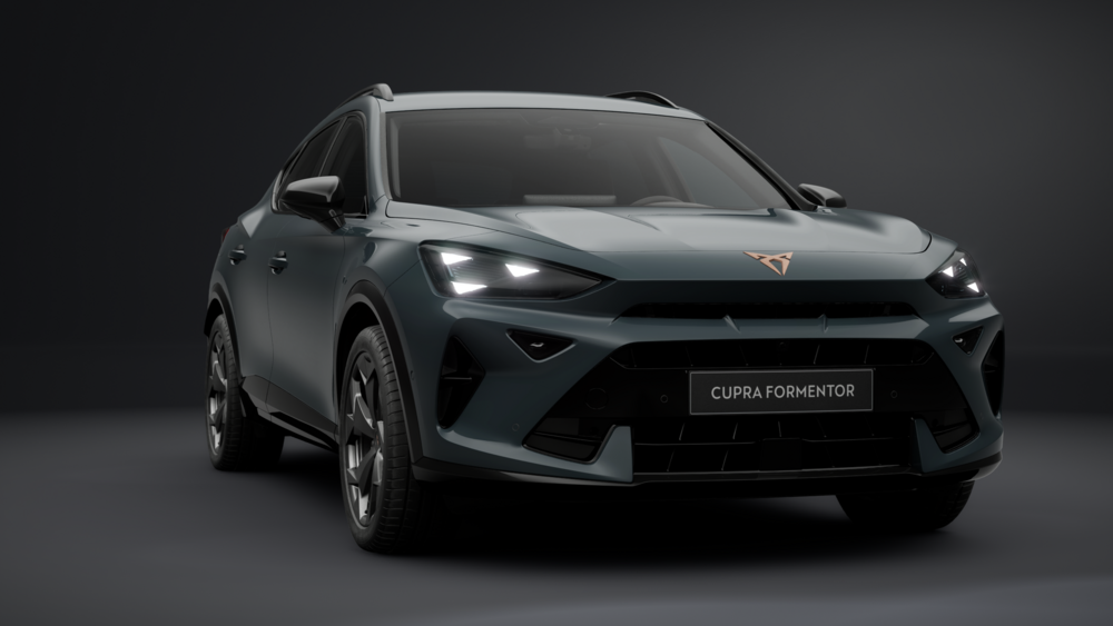 CUPRA Formentor [object Object] [object Object] 1.5 eTSI