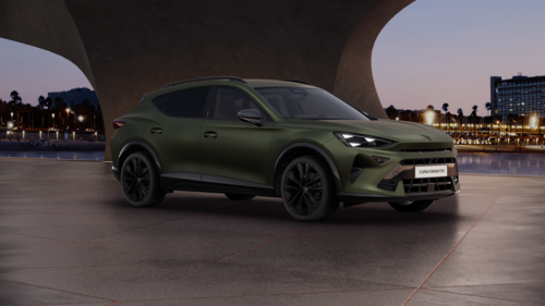 CUPRA Formentor Formentor Tribe Edition 2026 1.5 eTSI