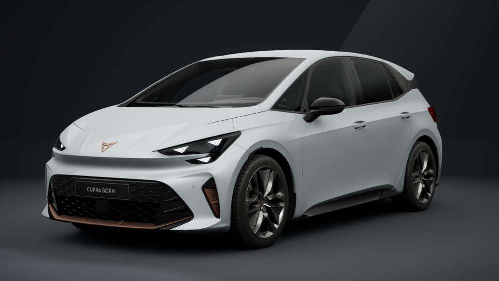 CUPRA Born [object Object] [object Object] 58 kWh