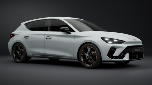 CUPRA Leon Leon 2026 1.5 eTSI