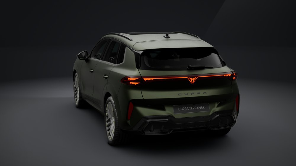 CUPRA Terramar [object Object] [object Object] 2.0 TSI