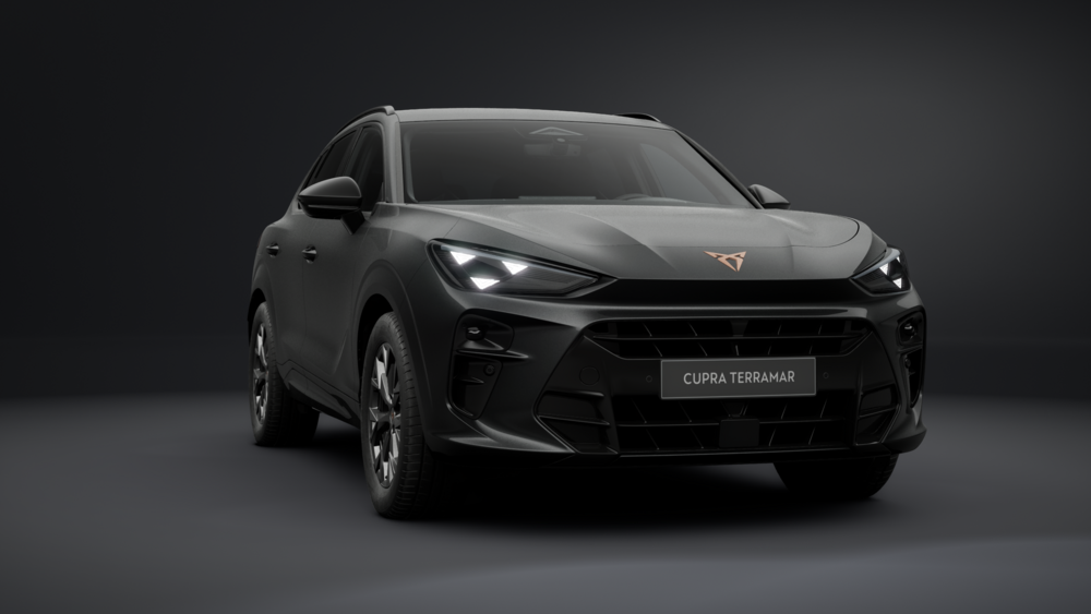 CUPRA Terramar [object Object] [object Object] 2.0 TSI