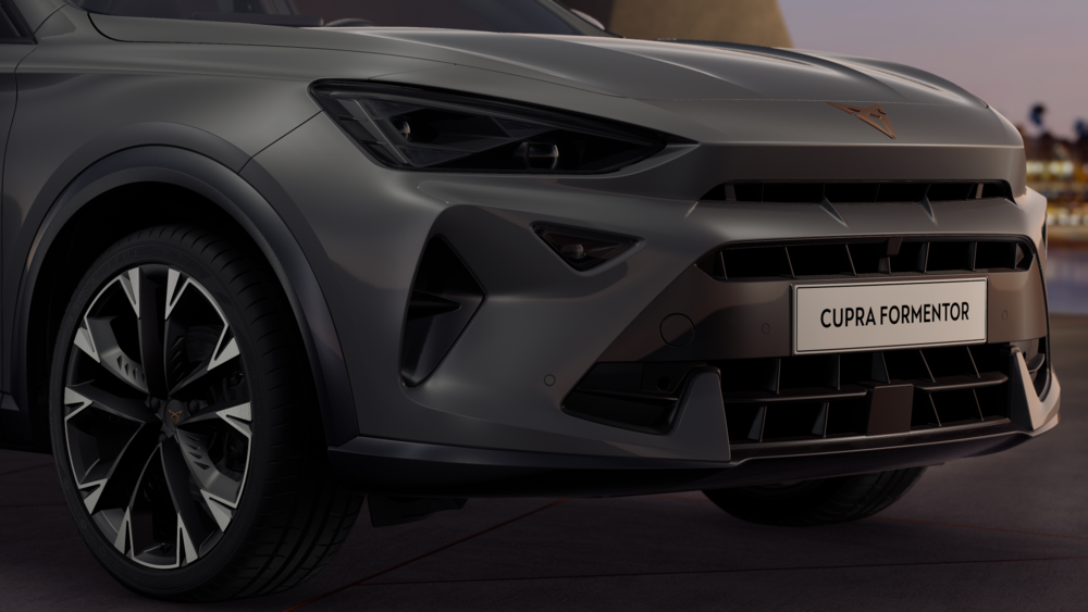 CUPRA Formentor [object Object] [object Object] 2.0 TSI