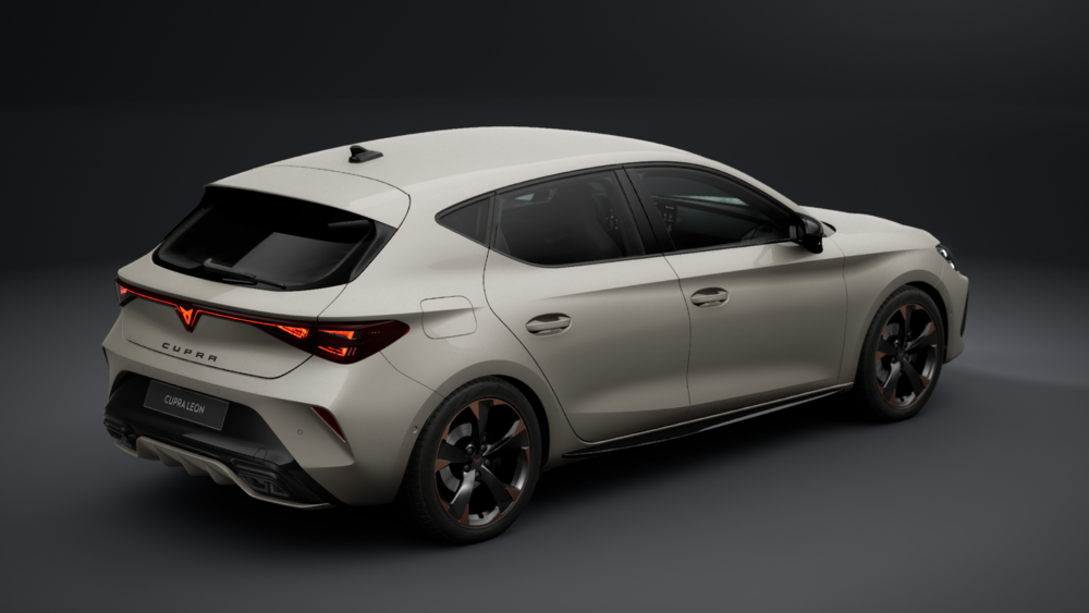 CUPRA Leon [object Object] [object Object] 1.5 eTSI