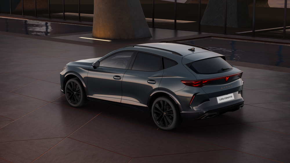 CUPRA Formentor [object Object] [object Object] 2.0 TSI