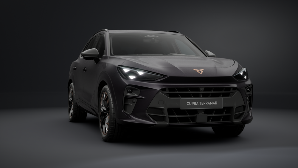 CUPRA Terramar [object Object] [object Object] 2.0 TSI