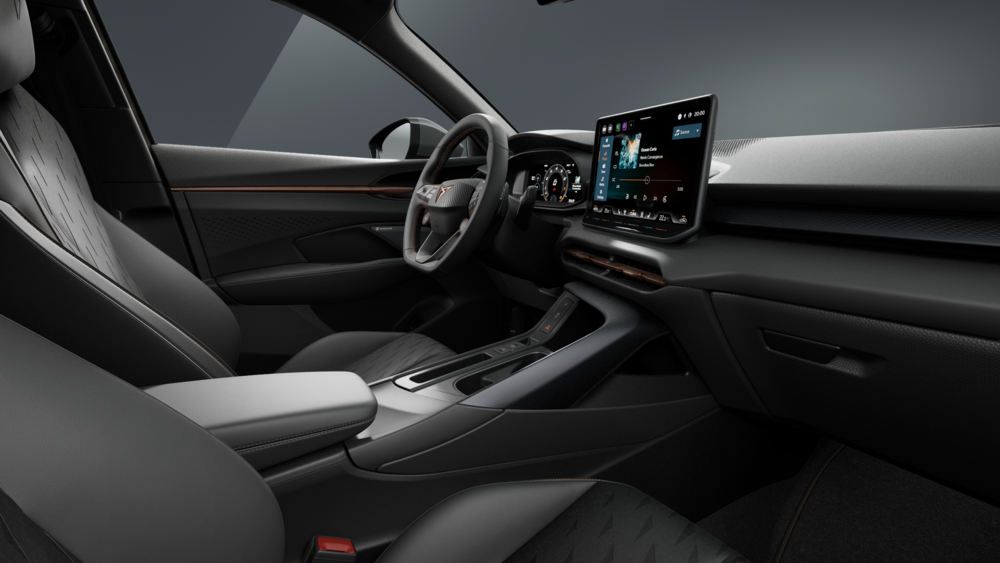 CUPRA Terramar [object Object] [object Object] 2.0 TSI