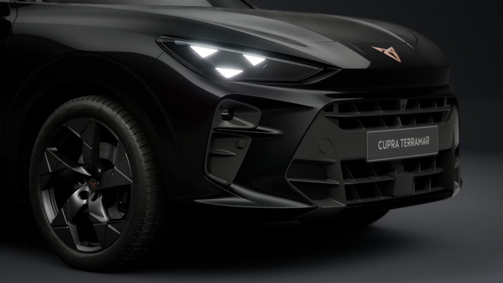 CUPRA Terramar [object Object] [object Object] 2.0 TSI