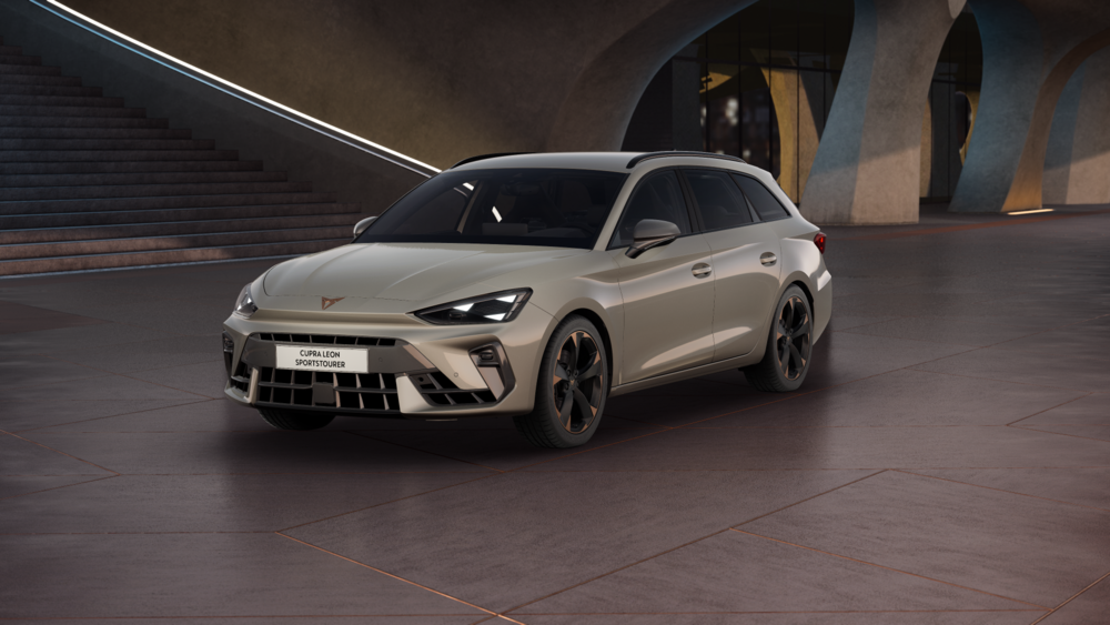 CUPRA Leon Sportstourer [object Object] [object Object] 2.0 TDI