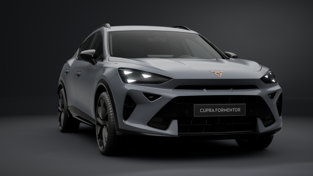 CUPRA Formentor [object Object] [object Object] 2.0 TSI