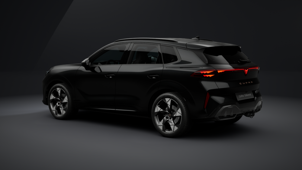 CUPRA Terramar [object Object] [object Object] 1.5 eTSI