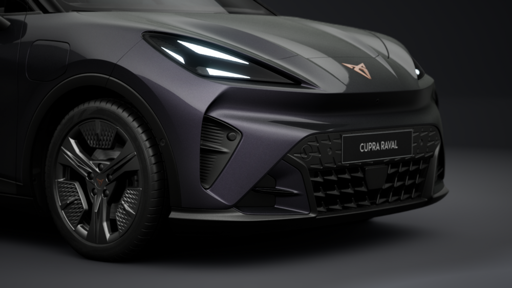 CUPRA Raval [object Object] [object Object] 52 kWh