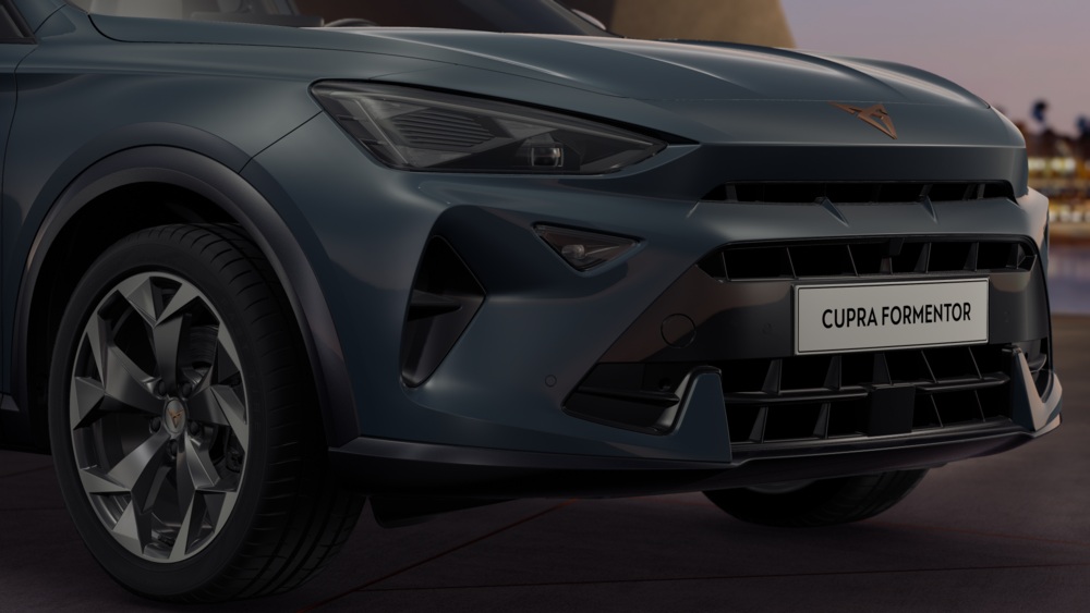 CUPRA Formentor [object Object] [object Object] 1.5 eTSI