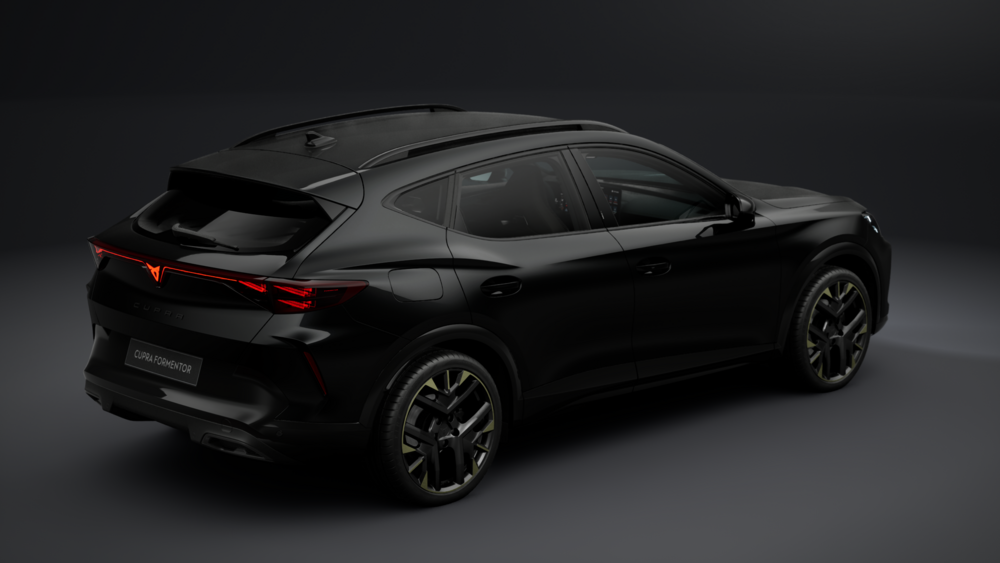 CUPRA Formentor [object Object] [object Object] 2.0 TSI