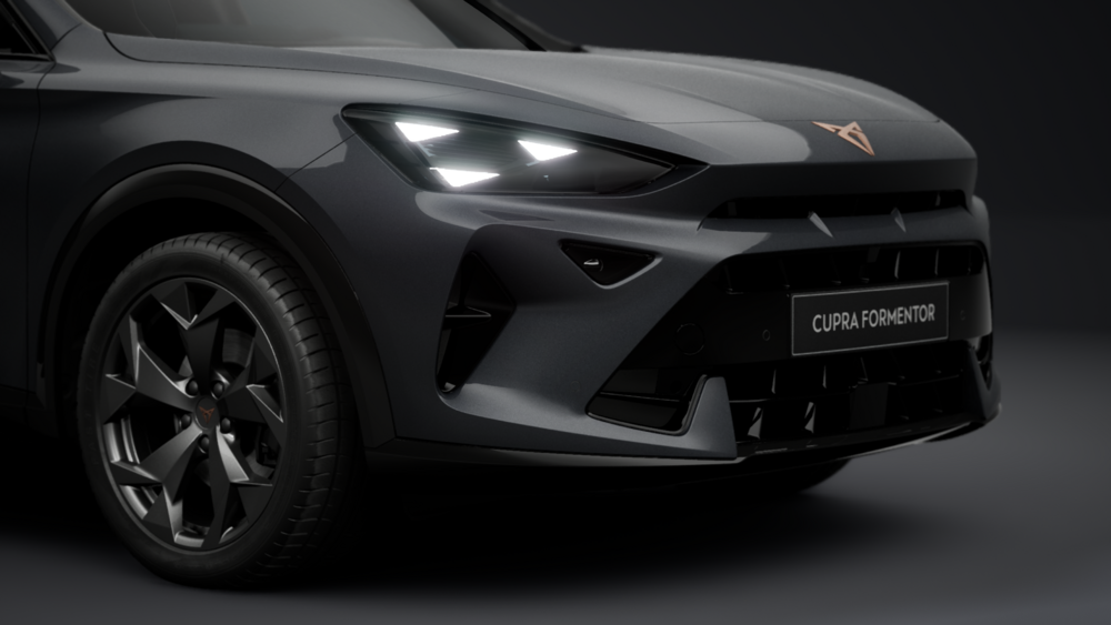 CUPRA Formentor [object Object] [object Object] 1.5 eTSI