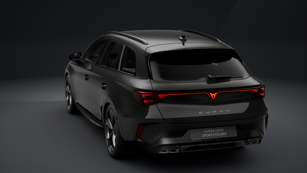 CUPRA Leon Sportstourer [object Object] [object Object] 1.5 eTSI