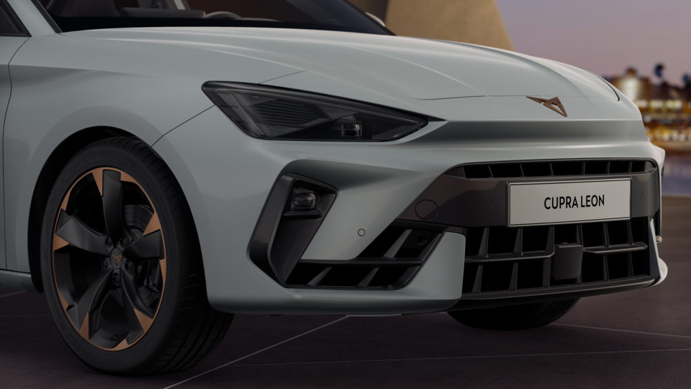 CUPRA Leon [object Object] [object Object] 1.5 eTSI