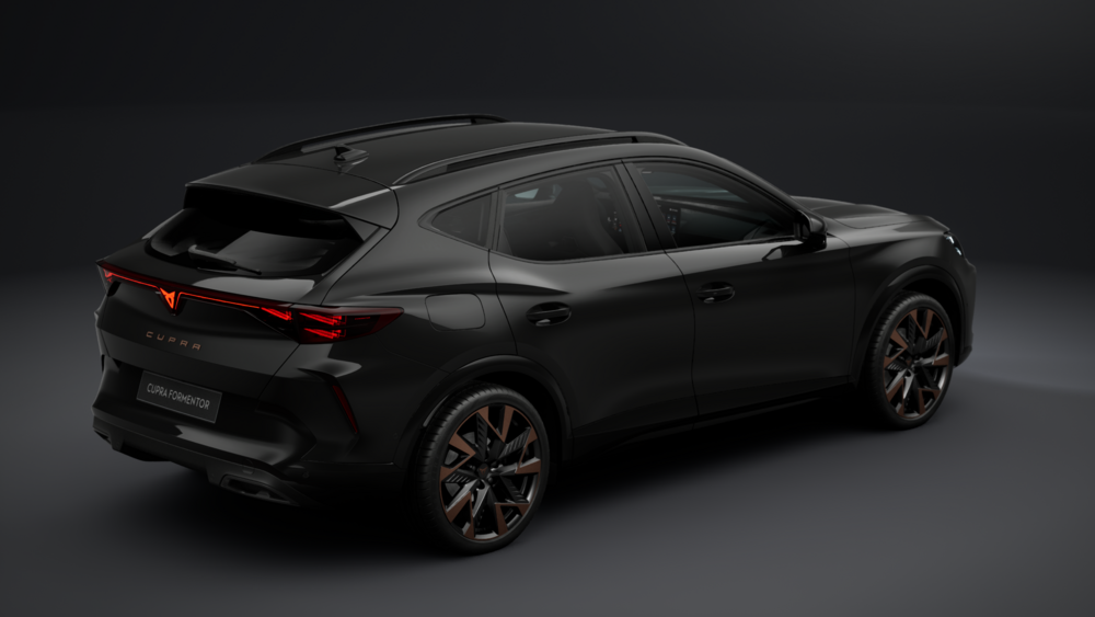 CUPRA Formentor [object Object] [object Object] 2.0 TSI