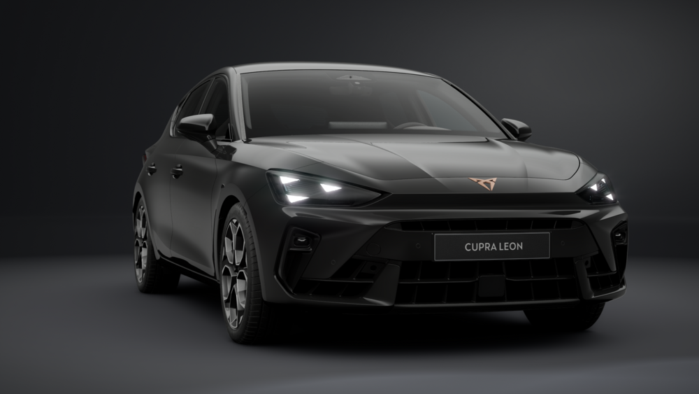 CUPRA Leon [object Object] [object Object] 1.5 TSI