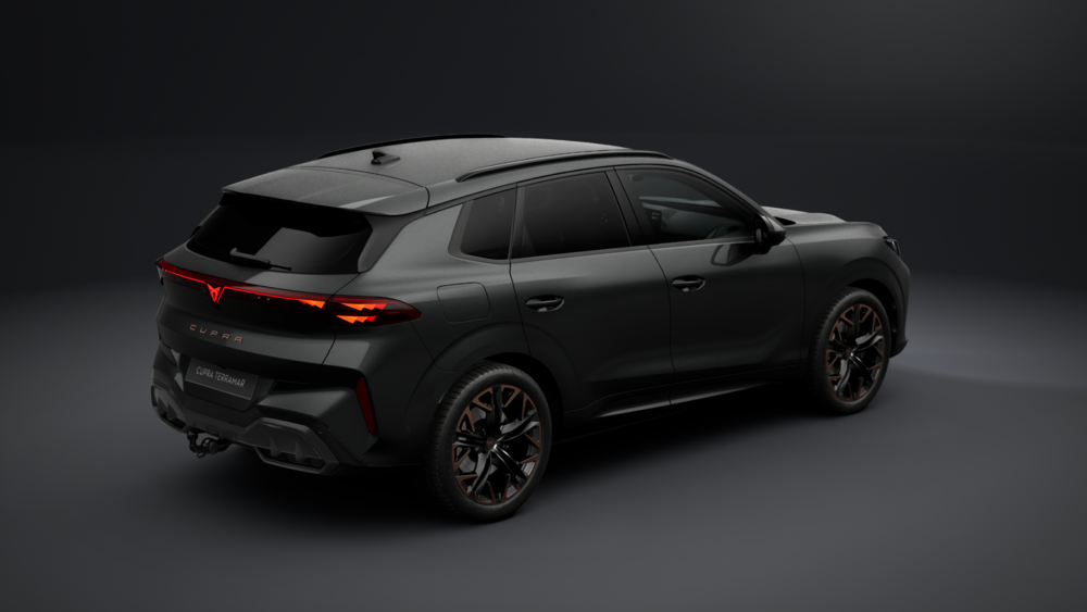 CUPRA Terramar [object Object] [object Object] 2.0 TSI