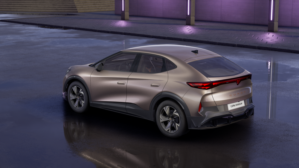 CUPRA Tavascan [object Object] [object Object] 77 kWh