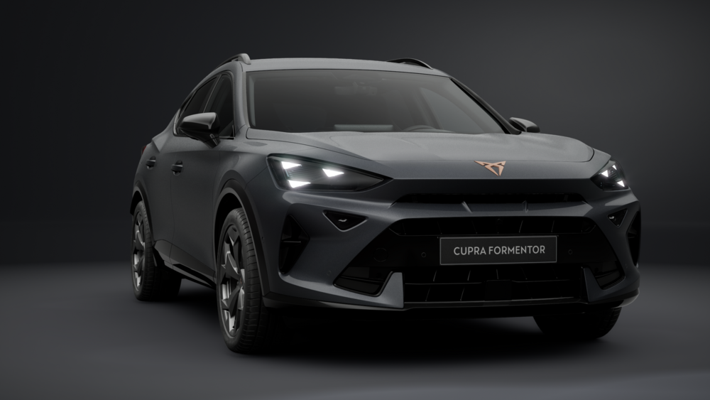 CUPRA Formentor [object Object] [object Object] 1.5 eTSI