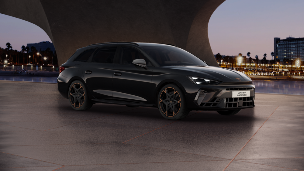 CUPRA Leon Sportstourer [object Object] [object Object] 2.0 TSI
