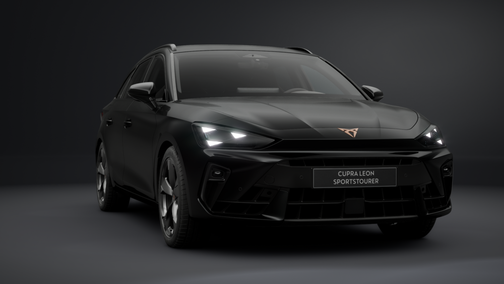 CUPRA Leon Sportstourer [object Object] [object Object] 1.5 eTSI