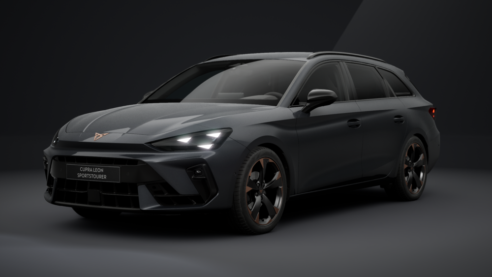 CUPRA Leon Sportstourer [object Object] [object Object] 1.5 eTSI