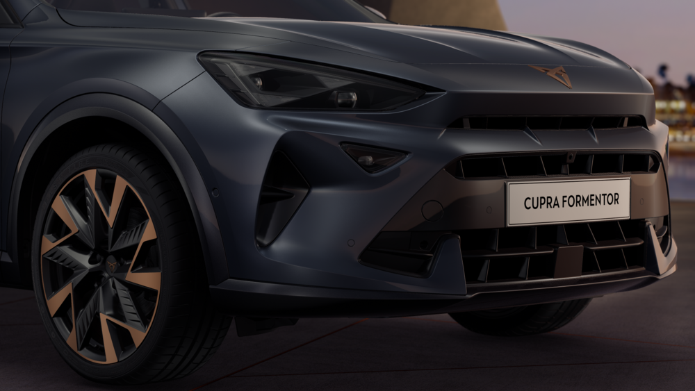 CUPRA Formentor [object Object] [object Object] 2.0 TSI