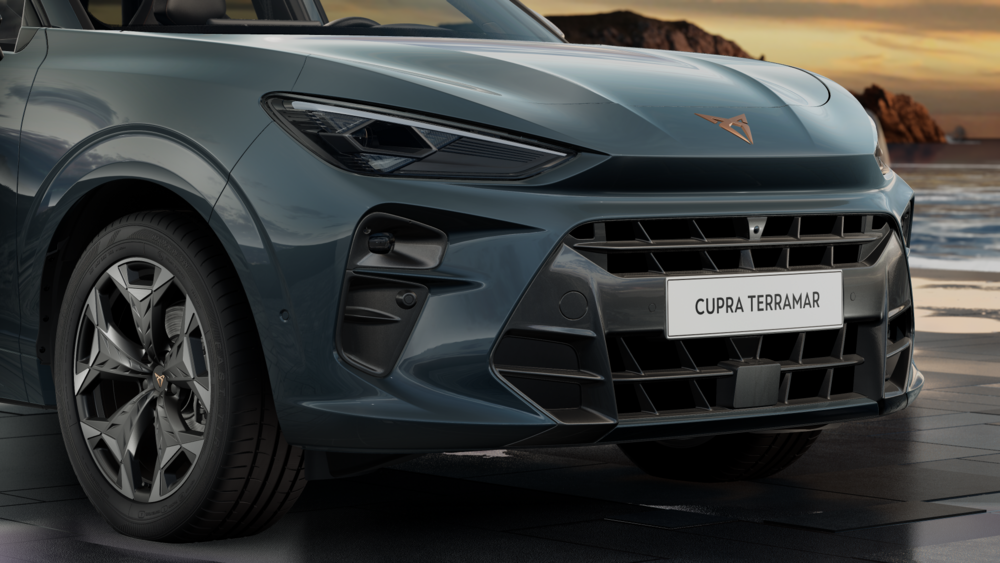 CUPRA Terramar [object Object] [object Object] 1.5 eTSI