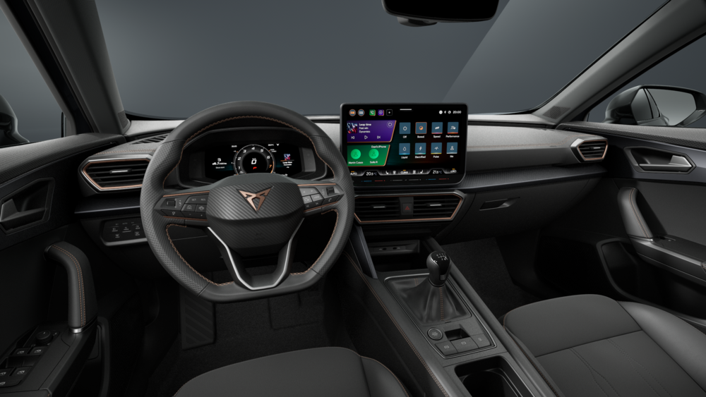 CUPRA Formentor [object Object] [object Object] 1.5 TSI