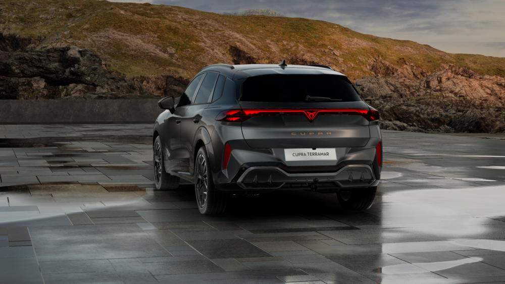 CUPRA Terramar [object Object] [object Object] 2.0 TSI
