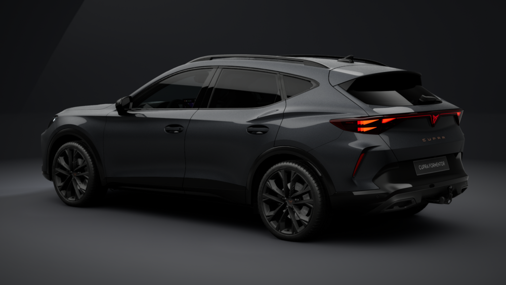 CUPRA Formentor [object Object] [object Object] 2.0 TSI