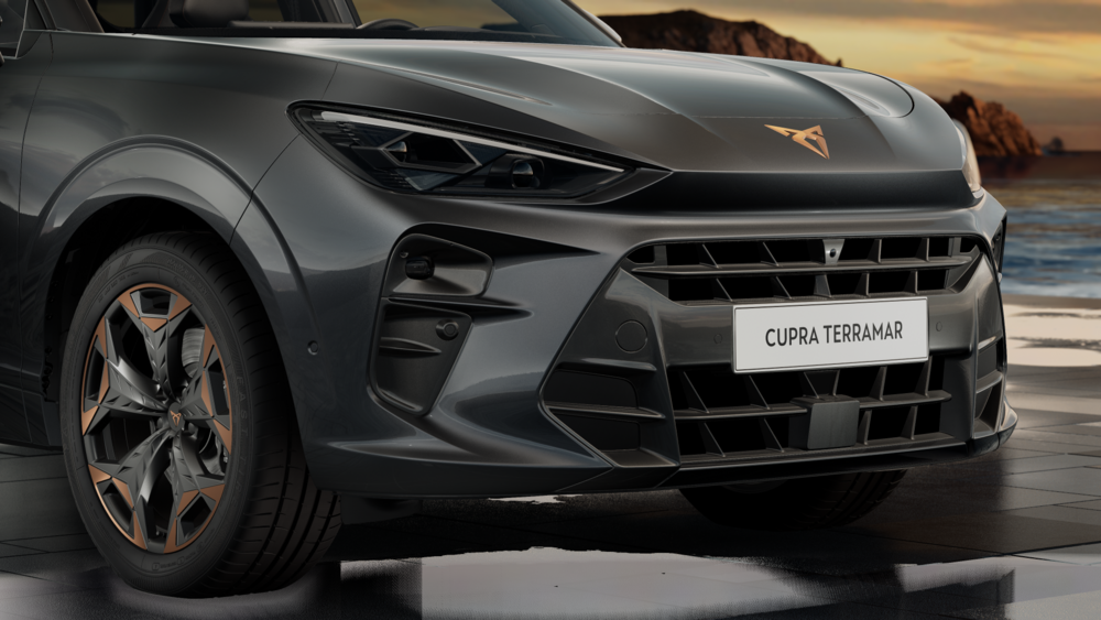 CUPRA Terramar [object Object] [object Object] 2.0 TSI