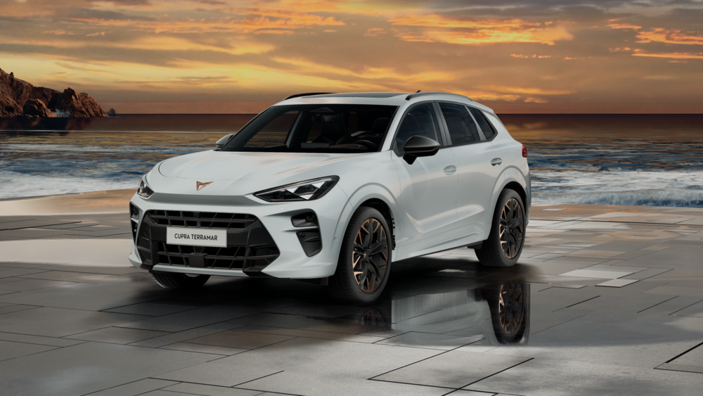 CUPRA Terramar [object Object] [object Object] 2.0 TSI