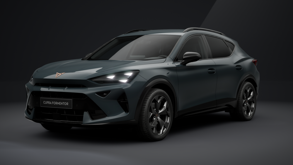 CUPRA Formentor [object Object] [object Object] 2.0 TSI